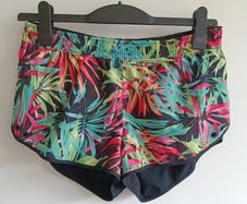 2 Pairs Sports shorts; Fabletics and H&M