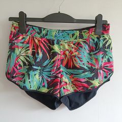 2 Pairs Sports shorts; Fabletics and H&M