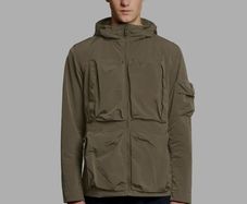 Lyle & Scott Lightweight Windbreaker Jacket