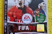 Fifa 08 2008  PlayStation3 Ps3 Games Original