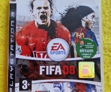 Fifa 08 2008  PlayStation3 Ps3 Games Original