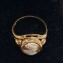 Vintage 9ct cameo ring Image 3
