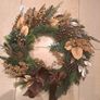 Christmas Wreath new with tag Image 2