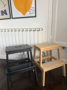 IKEA stool