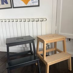 IKEA stool