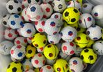 golf balls
