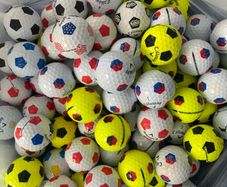 golf balls