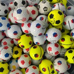 golf balls