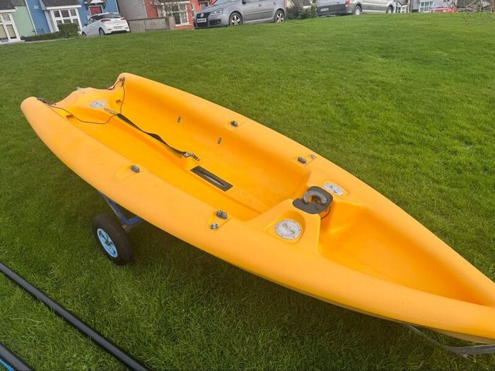 Laser Pico sailing dinghy