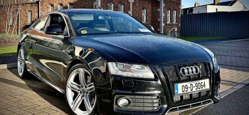 2009 Audi A5
