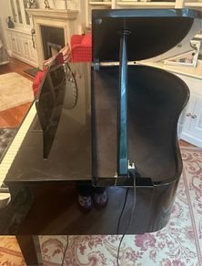 Baby grand