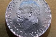 Germany Silver coin