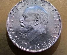 Germany Silver coin