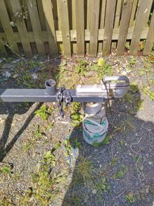 good strong car trailer