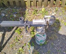 good strong car trailer