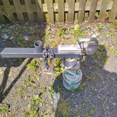good strong car trailer