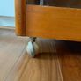 Mid century Bookcase/ Lockable Display case Image 3