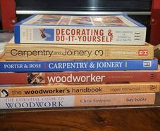 woodworking books