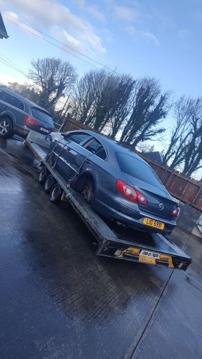 B6 Passat CCs breaking for parts