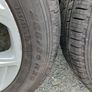 20 Inch Land Rover Alloy Wheels and Tyres(All matching)!!! Image 6