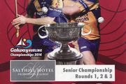 2014 Galway Hurling Championship - Senior &amp; Intermediate Group Games Programme