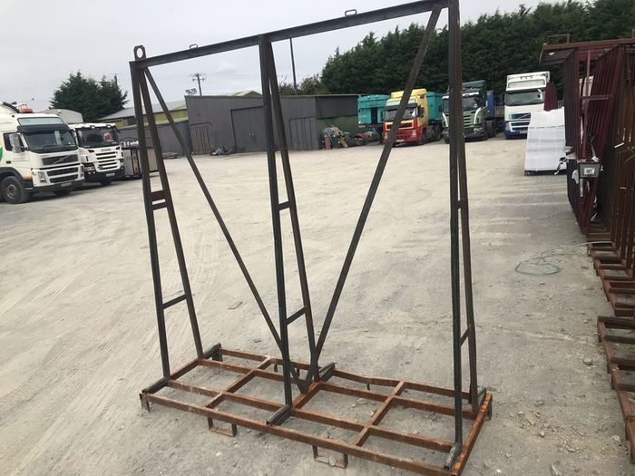 metal A frames