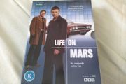 Brand New Life on Mars Season 2 Dvd Boxset