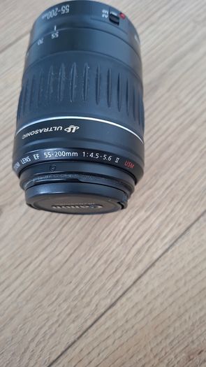 Canon 55-200mm 1:4.5-5.6 II USM