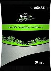Aquael Quartz Sand Fine 2Kg
