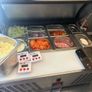 Food trailer with Pizza oven Image 5