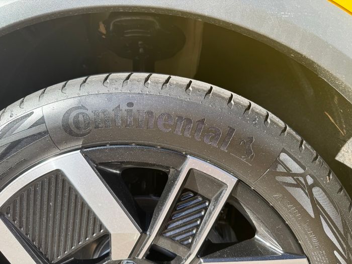 4 x Continental EcoContact 6Q 195/55 R18 93H