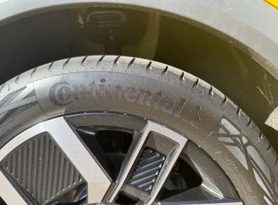 4 x Continental EcoContact 6Q 195/55 R18 93H