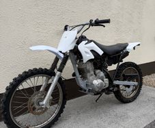 125cc Dirtbike