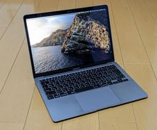 MacBook Air - Space Grey, very good condition