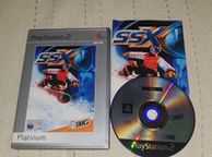 main image for ad SSX Complete  Top Playstation 2 Game For Sale Here