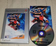 SSX Complete  Top Playstation 2 Game For Sale Here