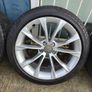 18" Audi Sline 5x112 Good Tyres Image 6