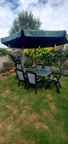 Garden Table
