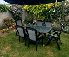 Garden Table
