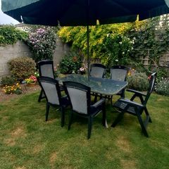 Garden Table