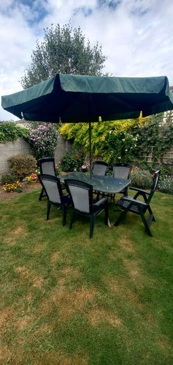 Garden Table