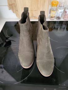 Toms Everly leather boots