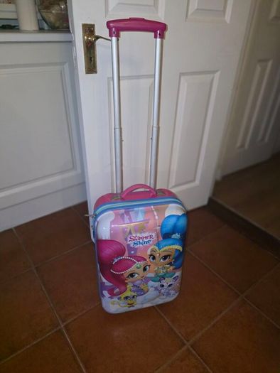 Kids Cabin suitcase