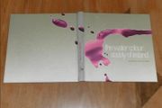 The Water Colour Society of Ireland National Collection Edited by Davis, Yvonne