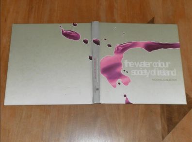 The Water Colour Society of Ireland National Collection Edited by Davis, Yvonne