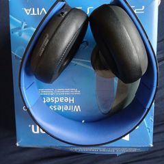 playstation wireless stereo headset 2.0