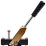 Badge Maker Machine with Circle Cutter Rotate Punch 44 mm Image 6