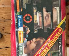 Hornby CIE Train Set