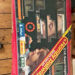 Hornby CIE Train Set