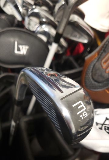 Taylormade Stelth Hybrid Iron